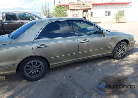2002 Hyundai Xg350 L из США, поврежденный, VIN KMHFU45E22A190967